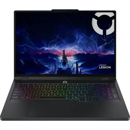 Laptop Gaming Lenovo Legion Pro 5 16IAX10 (Procesor Intel® Core 7 255HX (30M Cache, up to 5.20 GHz), 16inch WQXGA IPS 165Hz G-Sync, 32GB DDR5, 1TB SSD, NVIDIA GeForce RTX 5070 @8GB, Negru)