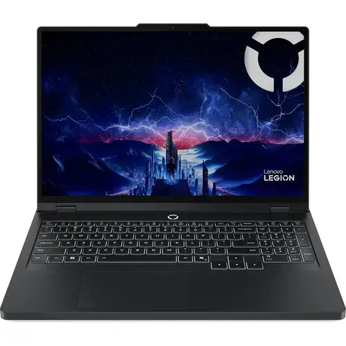 Laptop Gaming Lenovo Legion Pro 5 16IAX10H (Procesor Intel® Ultra 9 275HX (36M Cache, up to 5.40 GHz), 16inch WQXGA OLED 165Hz G-Sync, 32GB DDR5, 1TB SSD, NVIDIA GeForce RTX 5070 Ti @12GB, Negru)