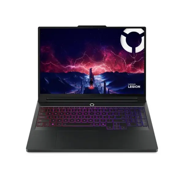 Laptop Gaming Lenovo Legion Pro 7 16, 16'', OLED, cu procesor AMD Ryzen 9 9955HX, 32 GB DDR5, 1 TB, NVIDIA GeForce RTX 5070 Ti, 12GB GDDR7, No OS