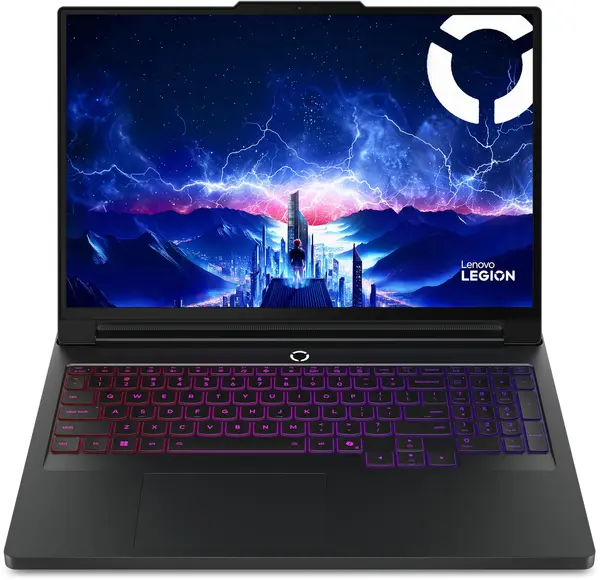 Laptop gaming Lenovo - Legion Pro 7, 16'', WQXGA, Ultra 9, 240Hz, 128 GB RAM