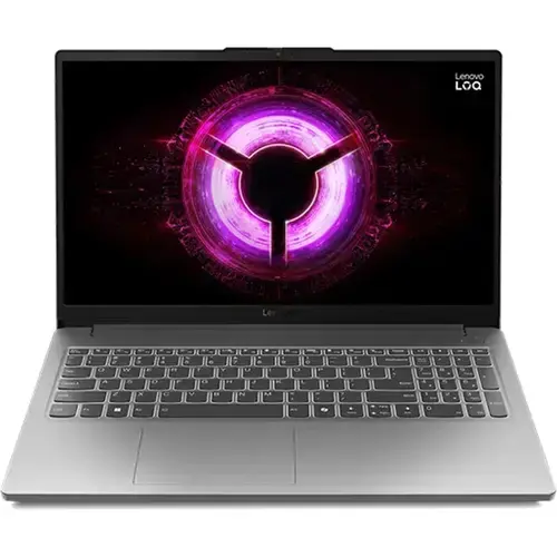 Laptop Gaming Lenovo LOQ 15ARP10E (Procesor AMD Ryzen™ 7 170 (16M Cache, up to 4.75 GHz), 15.6inch Full HD IPS 144Hz, 16GB, 512GB SSD, NVIDIA GeForce RTX 4050 @6GB, No OS, Gri)