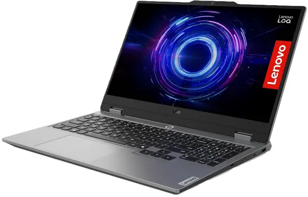 Laptop gaming Lenovo - LOQ 15IRX10, 15.6'', FHD, i5, 144Hz, RTX5060, 32 GB RAM