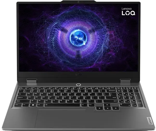 Laptop gaming Lenovo - LOQ 15IRX10, 15.6'', FHD, i7, 144Hz, RTX 5070, 64 GB RAM