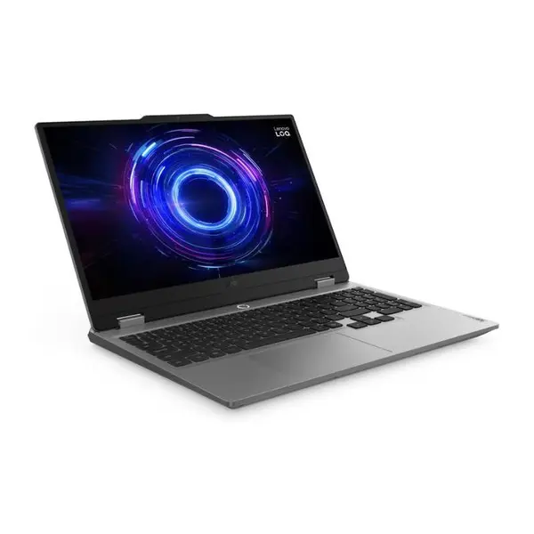 Laptop Gaming Lenovo LOQ 15IRX10 83JE01AVRM, Intel Core i7-13645HX, 15.6" FHD, IPS, 16 GB RAM DDR5, 1 TB SSD, NVIDIA GeForce RTX 5050, Fara Sistem de operare, Luna Grey