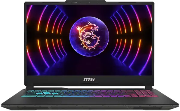 Laptop gaming MSI - Cyborg 15 A13VEK, 15.6'' FHD, i7, 144Hz, RTX 4050, 32GB RAM