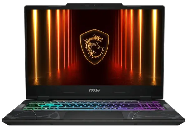 Laptop gaming MSI - Cyborg A15 AI B2HWFKG, 15.6'', FHD, Ryzen 5, 144Hz