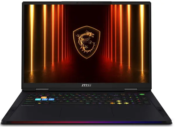 Laptop gaming MSI - Raider A18 HX A9WJG-045BG, 18'', WQUXGA, R9, 120Hz / 48GB RAM