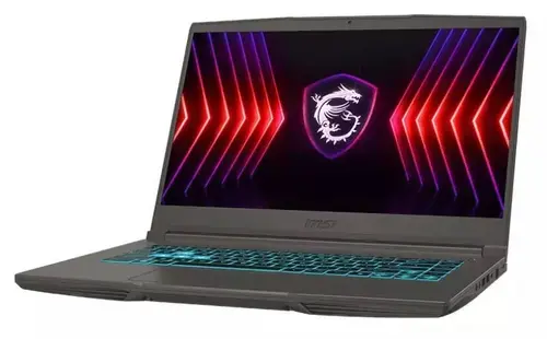 Laptop Gaming MSI Thin 15 B13UC (Procesor Intel® Core™ i5-13420H (12M Cache, up to 4.60 GHz) 15.6inch FHD 144Hz, 16GB DDR4, 512GB SSD, NVIDIA GeForce RTX 3050 @4GB, Negru)