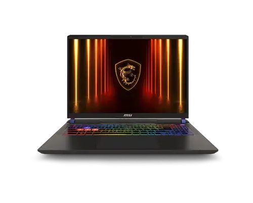 Laptop Gaming MSI Vector 16 HX AI A2XWIG (Procesor Intel® Core™ Ultra 9 275HX (36M Cache, up to 5.40 GHz), 16inch QHD+ 240Hz, 32GB, 1TB SSD, NVIDIA GeForce RTX 5080 @16GB, Win 11 Home, Negru/Gri)