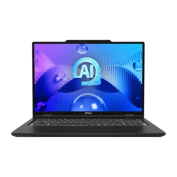 Laptop Gaming MSI Venture 16 AI A1MG 9S7-261221-038, Intel Core Ultra 7 155H, 16" 2048 x 1280, OLED, 16 GB RAM DDR5, 512 GB SSD, Intel Arc Graphics, No OS, Gri