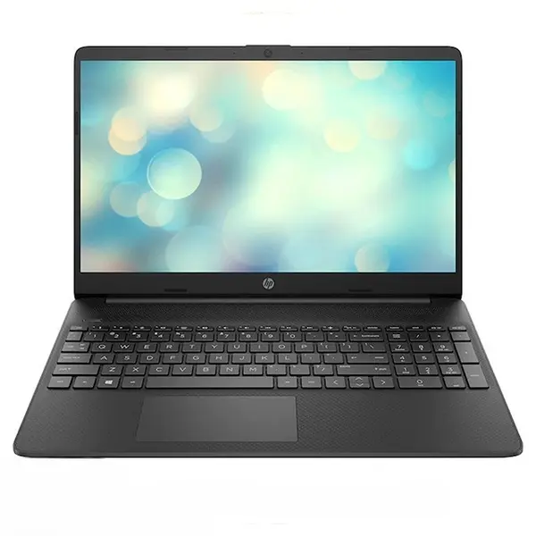 Laptop Hp 15s-fq3012nq, Intel Pentium Silver N6000, 15.6", Rezolutie FullHD, 8 GB DDR4, SSD de 256 GB, Intel UHD Graphics