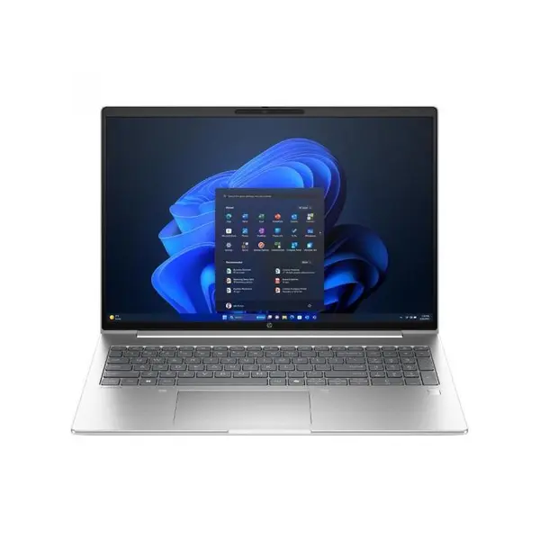 Laptop HP 16'' ProBook 4 G1ah 16, WUXGA IPS, Procesor AMD Ryzen 5 220 (16M Cache, up to 4.90 GHz), 16GB DDR5, 512GB SSD, AMD Radeon 740M, Free DOS, Silver