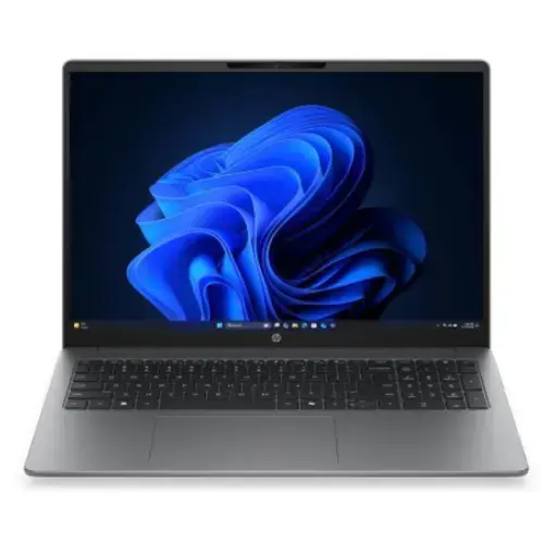 Laptop HP 200 G2i (Procesor Intel® Core™ 5 120U (12M Cache, up to 5.0 GHz) 16inch WUXGA, 24GB DDR5, 512GB SSD, Intel Graphics, Argintiu)