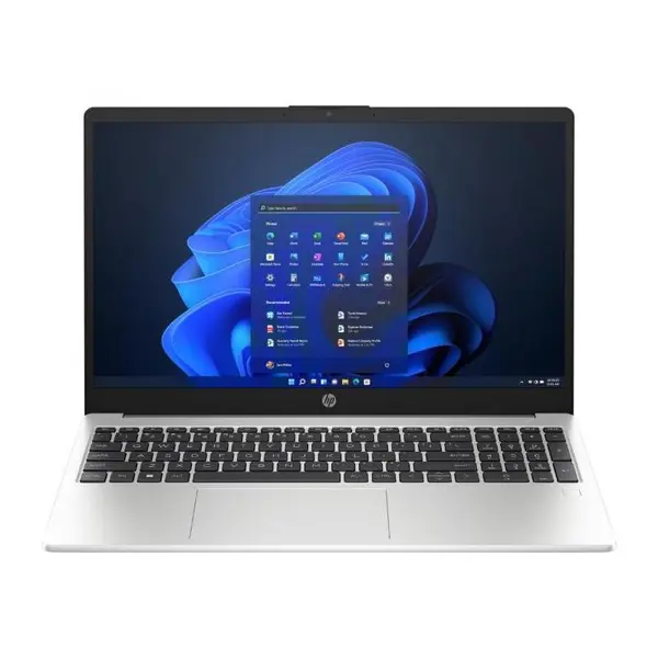 Laptop HP 250 G10 8A545EA, Intel Core i7 - 1360P, 15.6" FHD, IPS, 16 GB RAM DDR4, 1 TB SSD, Intel Iris Xe Graphics, No OS, Argintiu