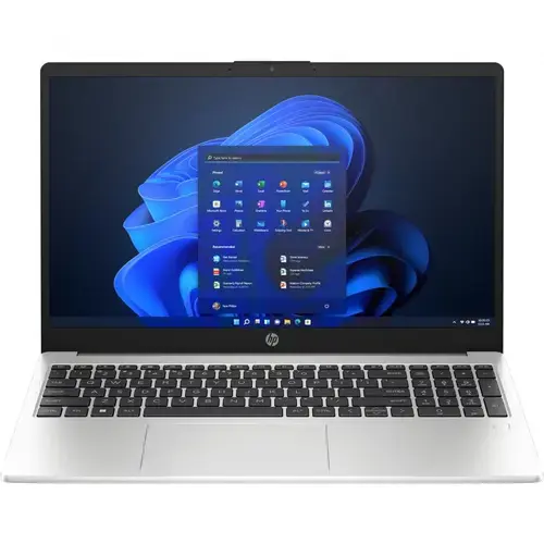 Laptop HP 250 G10 (Procesor Intel® Core™ i5-1334U (12M Cache, up to 4.60 GHz) 15.6inch FHD, 16GB, 512GB SSD, Intel Iris Xe Graphics, Argintiu)