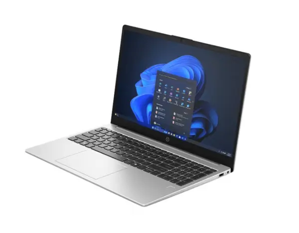 Laptop HP 250R 16GB DDR4 512GB SSD 15.6` Full HD fara OS argintiu Laptop HP 250R 16GB DDR4 512GB SSD 15.6` Full HD fara OS gri