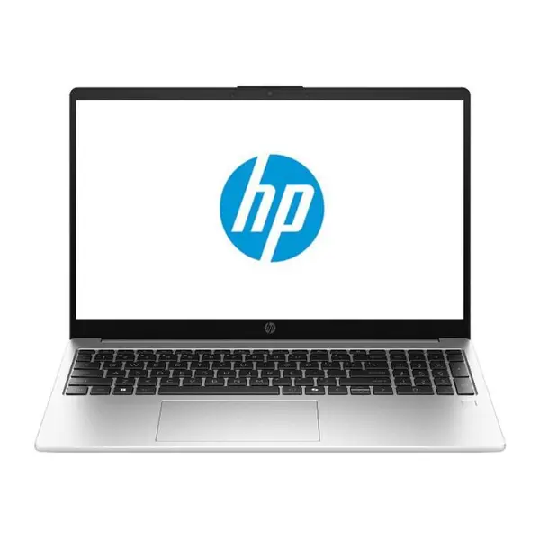 Laptop HP 250R G10, 15.6", FHD, Procesor Intel Core 5 120U, 12M Cache, up to 5.00 GHz, 16GB DDR4, 512GB SSD, Intel Graphics, Free DOS, Turbo Silver