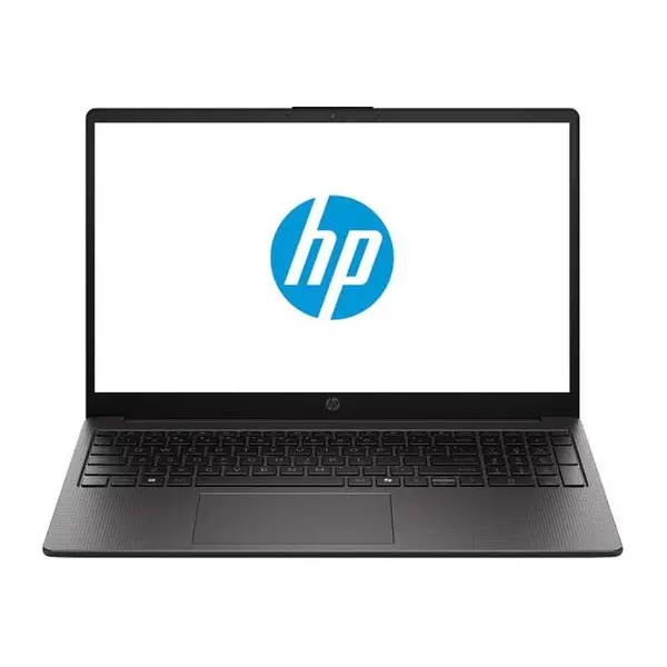 Laptop HP 255R G10, 15.6'', FHD, Procesor AMD Ryzen 5 7535U, 16M Cache, up to 4.55 GHz, 16GB DDR5, 512GB SSD, AMD Radeon 660M, Free DOS, Dark Ash Silver