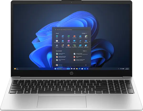 Laptop HP - 255R G10 Turbo, 15.6'', FHD, Ryzen 5, 16GB/512GB