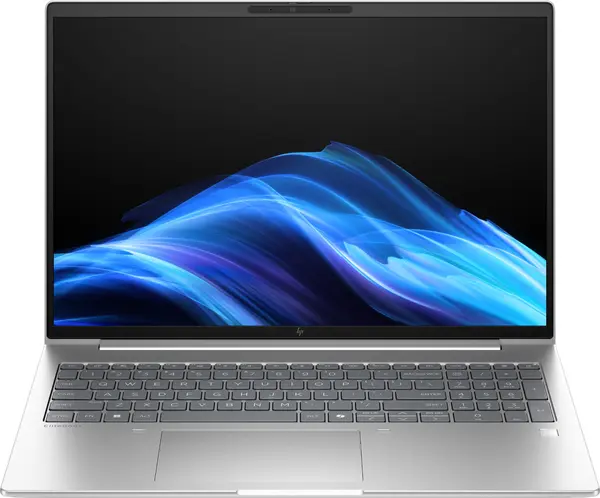 Laptop HP - EliteBook 6 G1i AI, 16'', WUXGA, Ultra 7, 16GB/2TB, Pike Silver