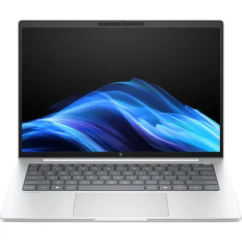 Laptop HP EliteBook 8 G1i (Procesor Intel® Core™ Ultra 5 225U (12M Cache, up to 4.8 GHz), 14inch WUXGA, 16GB DDR5, 512GB SSD, Intel Graphics, Windows 11 Pro, Argintiu)