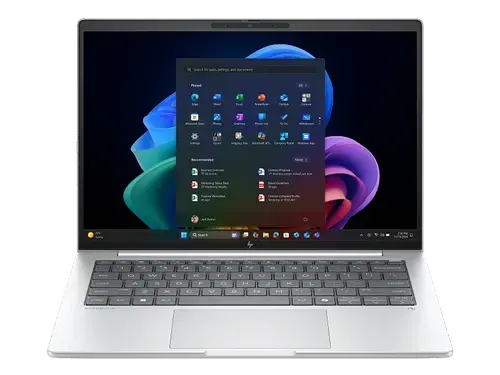 Laptop HP EliteBook 8 G1i (Procesor Intel® Core™ Ultra 5 228V (8M Cache, up to 4.50 GHz), 14inch WUXGA, 32GB DDR5, 512GB SSD, Intel Arc Graphics, Windows 11 Pro, Argintiu)