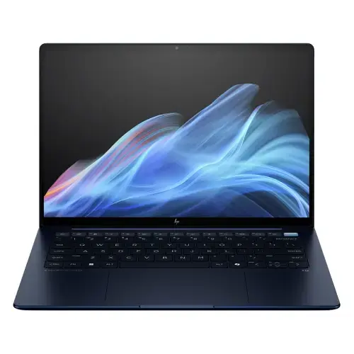Laptop HP EliteBook Ultra G1i (Procesor Intel® Core™ Ultra 7 258V (12M Cache, up to 4.80 GHz) 14inch WQXGA+ Touch, 32GB, 1TB SSD, Intel Arc 140V Graphics, Windows 11 Pro, Albastru)