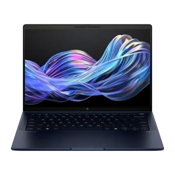 Laptop HP EliteBook X G1i B9ZV1ET, Intel Core Ultra 7 258V, 14" WQXGA, IPS, 32 GB RAM LPDDR5X, 1 TB SSD, Intel Arc Graphics, Windows 11 Pro, Albastru