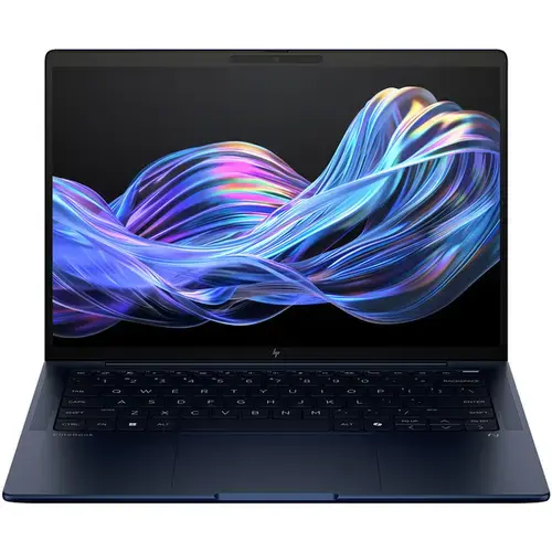Laptop HP EliteBook X G1i (Procesor Intel® Core™ Ultra 7 258V (12M Cache, up to 4.80 GHz) 14inch WUXGA Touch, 32GB, 1TB SSD, Intel Arc 140V Graphics, Windows 11 Pro, Albastru)