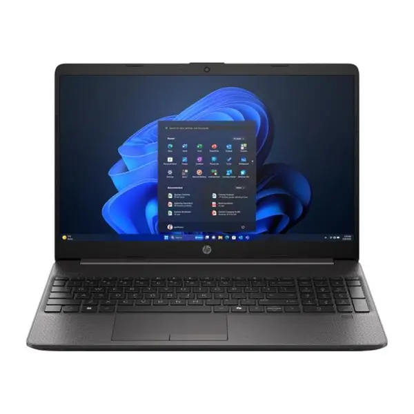 Laptop HP Notebook 250R G9 B39ZCAT, Intel Core Ultra 5 120U, 15.6" FHD, IPS, 8 GB RAM DDR4, 512 GB SSD, Intel Graphics, Fara Sistem de operare, Argintiu inchis