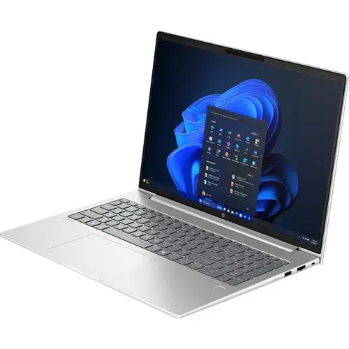 Laptop HP ProBook 4 G1ah 16 (Procesor AMD Ryzen™ 5 220 (16M Cache, up to 4.9 GHz), 16inch WUXGA, 16GB, 512GB SSD, AMD Radeon 740M, Argintiu)