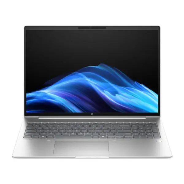Laptop HP ProBook 4 G1i D9NB1ET, Intel Core Ultra 7 255U, 16" WUXGA, IPS, 24 GB RAM DDR5, 1 TB SSD, Intel Graphics, Windows 11 Pro, Argintiu