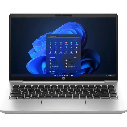 Laptop HP ProBook 440 G10 (Procesor Intel® Core™ i7-1355U (12M Cache, up to 5.0 GHz) 14inch FHD, 16GB, 512GB SSD, Intel Iris Xe Graphics, Win 11 Pro, Argintiu)