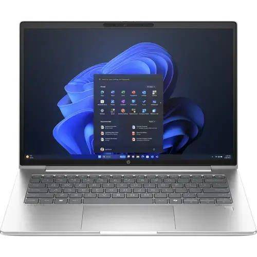 Laptop HP ProBook 440 G11 (Procesor Intel® Core™ Ultra 5 125U (12M Cache, up to 4.30 GHz), 14inch WUXGA, 8GB DDR5, 512GB SSD, Intel Graphics, Argintiu)