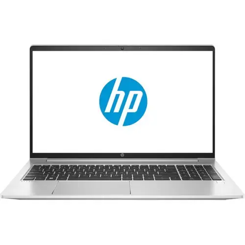 Laptop HP ProBook 450 G9 (Procesor Intel® Core™ i5-1235U (12M Cache, up to 4.40 GHz, with IPU) 15.6inch FHD, 8GB, 512GB SSD, Intel Iris Xe Graphics, Win 11 Pro, Argintiu)