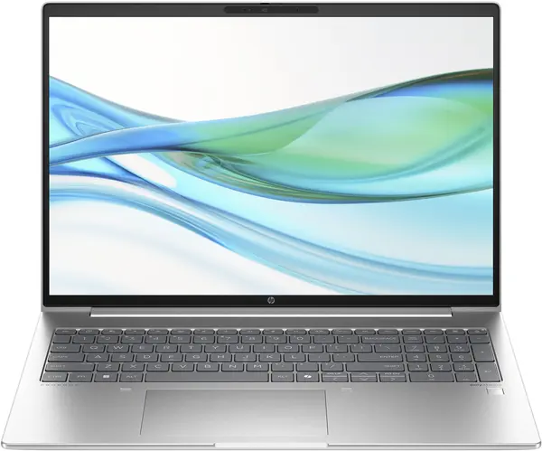 Laptop HP - ProBook 460 G11, FHD, 16'', Ultra 7, 16GB/512GB, argintiu