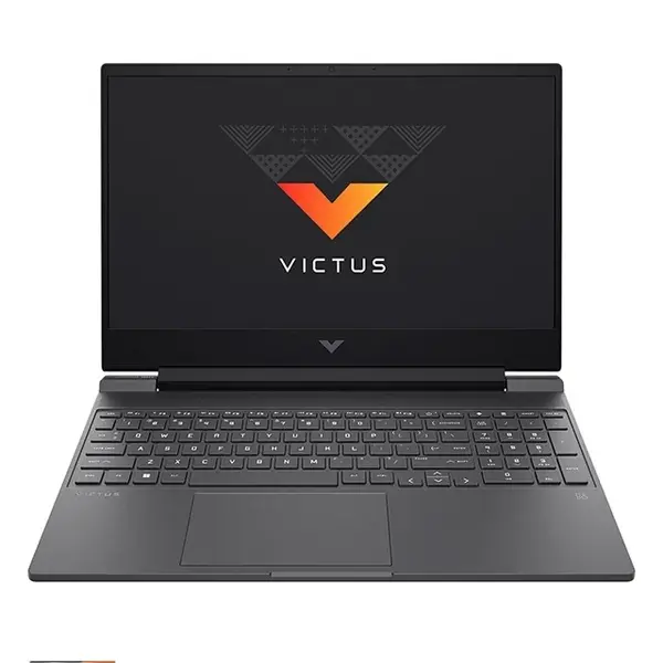 Laptop HP Victus 15-fb0020na, AMD Ryzen 5 5600H, 15.6", Rezolutie FullHD, 144Hz, 8 GB DDR4, SSD de 256 GB, AMD Radeon RX 6500M