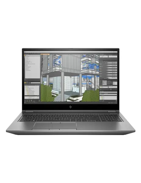 Laptop HP ZBOOK Fury 17" G7 Full HD, I7-10850H, 32GB RAM, 1TB SSD, Dedicata QUADRO RTX 3000 MAX-Q 6 GB - Default Title