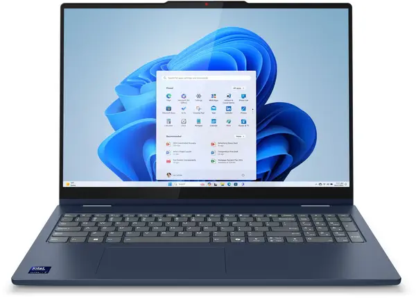 Laptop Lenovo – IdeaPad 5, 16'', FHD, Ryzen AI 5, 16GB/512GB