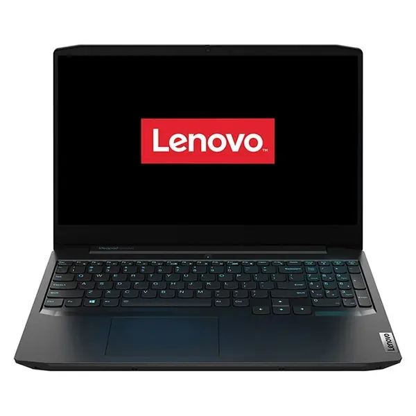 Laptop Lenovo Ideapad Gaming 3 15ach6, AMD Ryzen 5 5600H, 15.6", Rezolutie FullHD, 16 GB DDR4, SSD de 512 GB, Nvidia GeForce GTX 1650