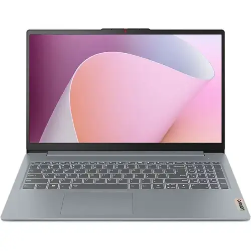 Laptop Lenovo IdeaPad Slim 3 15ABR8 (Procesor AMD Ryzen™ 5 5625U (16M Cache, up to 4.3 GHz), 15.6inch FHD, 16GB DDR4, 512GB SSD, AMD Radeon Graphics, Gri)