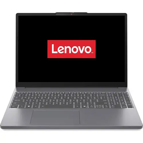Laptop Lenovo IdeaPad Slim 3 15IRH10 (Procesor Intel® Core™ i5-13420H (12M Cache, up to 4.60 GHz), 15.3inch WUXGA, 16GB DDR5, 512GB SSD, Intel UHD Graphics, Gri)