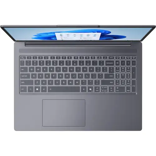 Laptop Lenovo IdeaPad Slim 3 16IRH10 (Procesor Intel® Core™ i5-13420H (12M Cache, up to 4.60 GHz), 16inch WUXGA, 16GB DDR5, 1TB SSD, Intel UHD Graphics, Gri)
