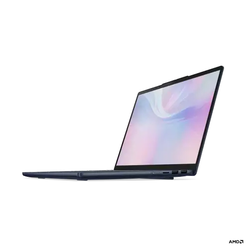 Laptop Lenovo IdeaPad Slim 5 14ARP10 (Procesor AMD Ryzen™ 7 7735HS (16M Cache, up to 4.75 GHz) 14inch WUXGA OLED, 16GB DDR5, 1TB SSD, AMD Radeon 680M Graphics, Albastru)
