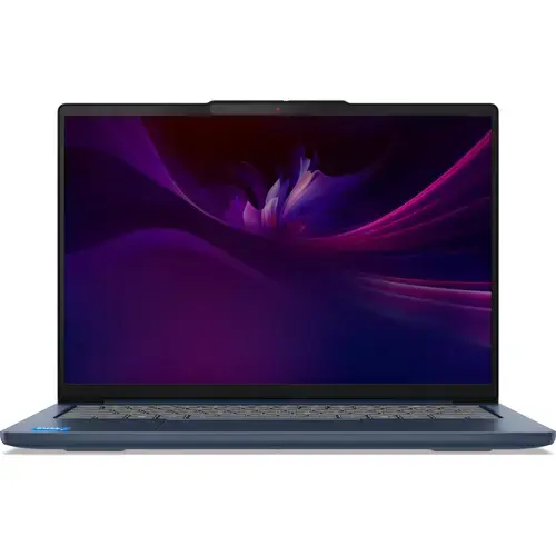 Laptop Lenovo IdeaPad Slim 5 14IMH10 (Procesor Intel® Core™ Ultra 9 185H (24M Cache, up to 5.10 GHz), 14inch WUXGA OLED, 16GB DDR5, 1TB SSD, Intel Arc Graphics, Albastru)