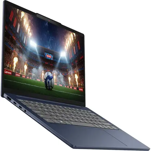 Laptop Lenovo IdeaPad Slim 5 14IPH11 (Procesor Intel® Core™ Ultra 7 355 (12M Cache, up to 4.70 GHz) 14inch WUXGA OLED, 16GB DDR5, 1TB SSD, Intel Graphics, Albastru)