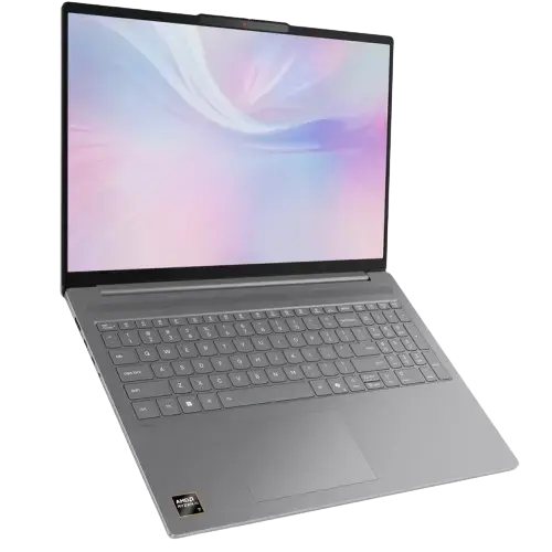 Laptop Lenovo IdeaPad Slim 5 16AKP10 (Procesor AMD Ryzen AI 5 340 (16M Cache, up to 4.80 GHz), 16inch 2.8K, 16GB, 1TB SSD, AMD Radeon 840M Graphics, Gri)