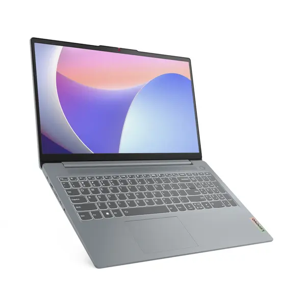 Laptop Lenovo Ip Slim S3 15.6" I5-12450H 16GB LPDDR5, 512GB, Intel® UHD Graphics, No OS, Arctic Grey