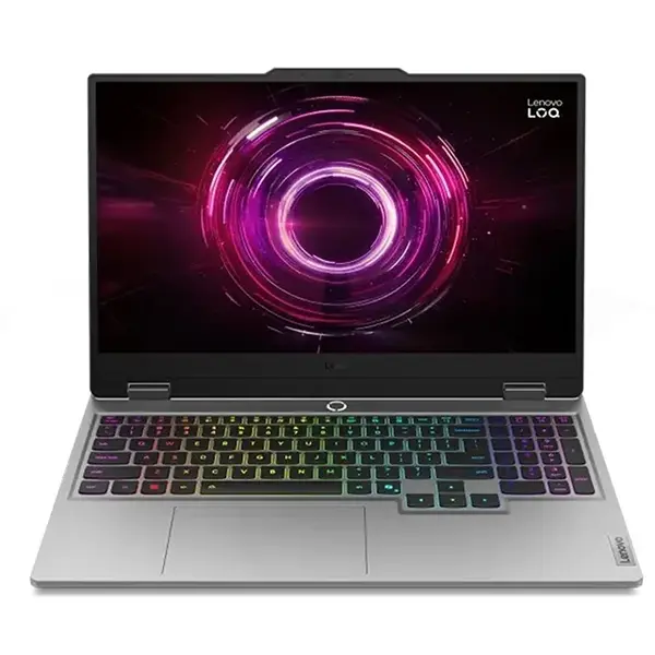 Laptop Lenovo LOQ 15AHP10, AMD Ryzen 7 250, 15.6", Rezolutie FullHD, 16 GB DDR5, SSD de 1 TB, Nvidia GeForce RTX 5060