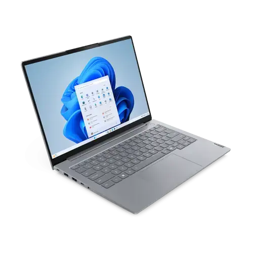 Laptop Lenovo ThinkBook 14 G8 IAL (Procesor Intel® Core™ Ultra 5 135H (18M Cache, up to 4.60 GHz), 14inch WUXGA, 16GB DDR5, 1TB SSD, Intel Graphics, Gri)